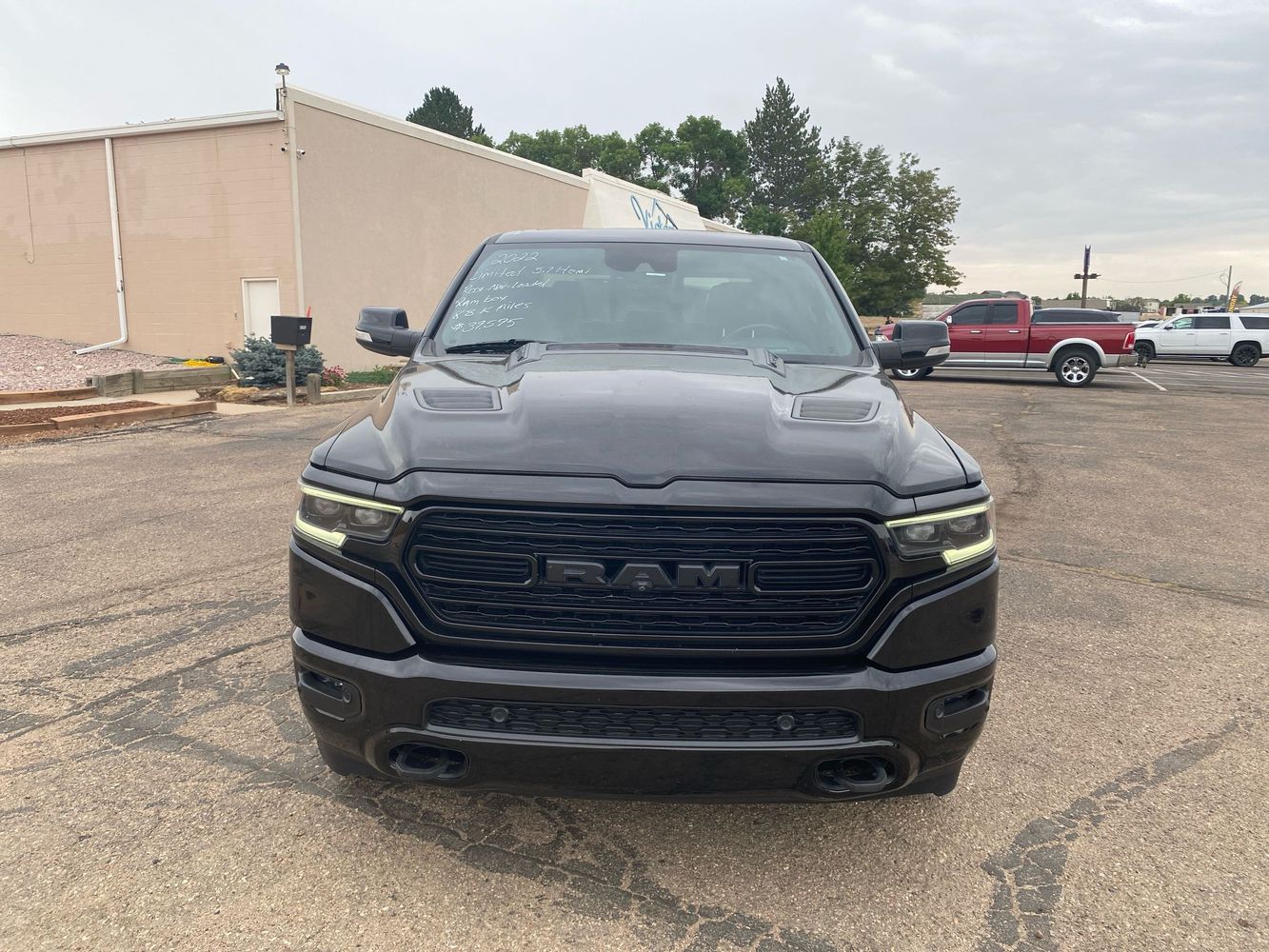 ram ram 1500 pickup 2022 1C6SRFHT8NN120887 image ram ram 1500 pickup 2022 1C6SRFHT8NN120887 image